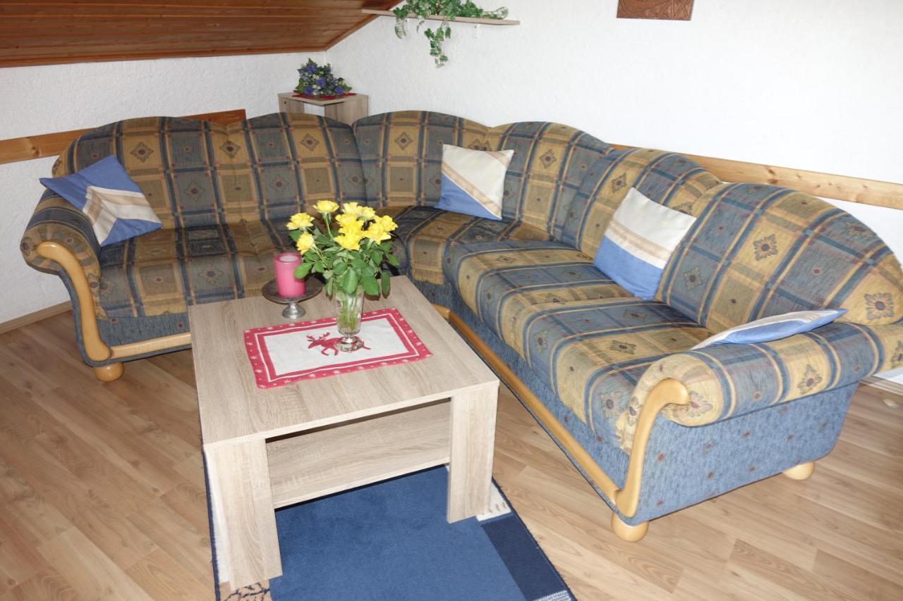 Atelierhaus Ferienwohnungen Fischen im Allgaeu Exterior foto